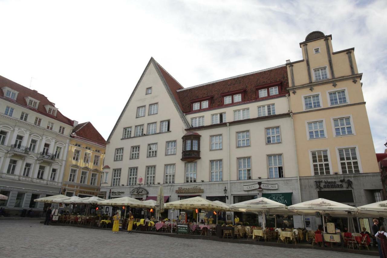 Airhome - Raekoja Plats Tallinn Bagian luar foto